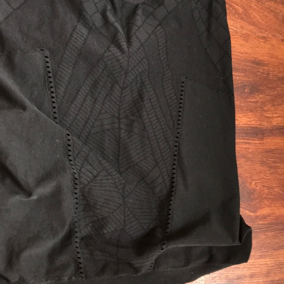 Fablrtics Olympus Tank Top Black Size L New - Picture 8 of 8